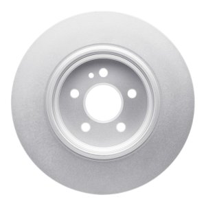 Mercedes-Benz ML55 AMG Brake Rotor (1) - Rear - R1 Concepts - GEOSPEC Coated - `00-`05